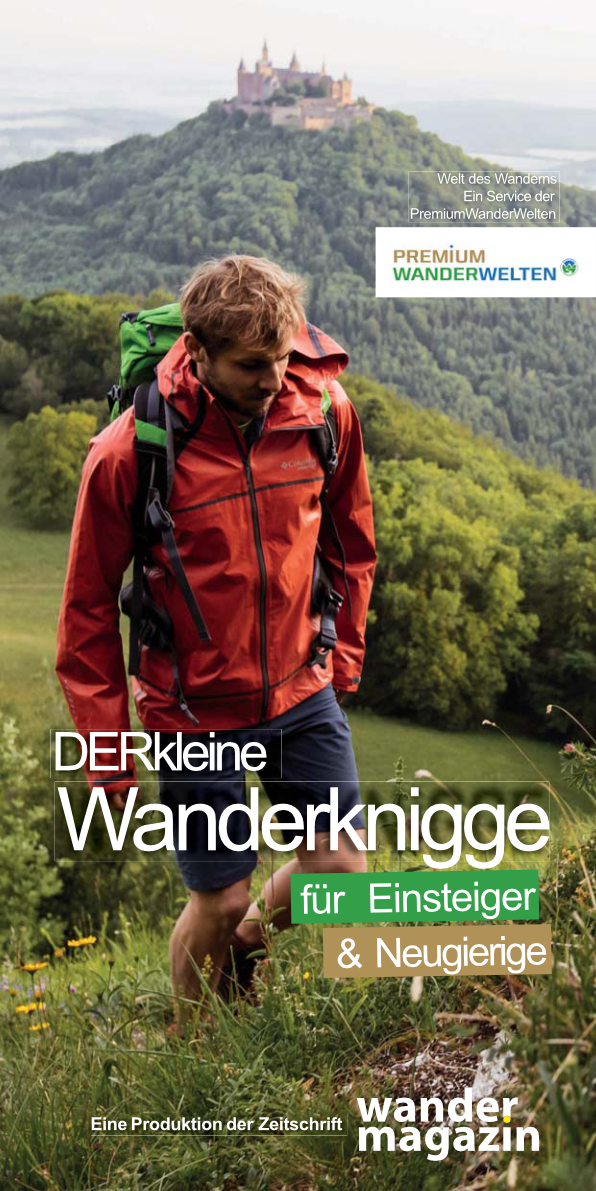 Der kleine Wanderknigge