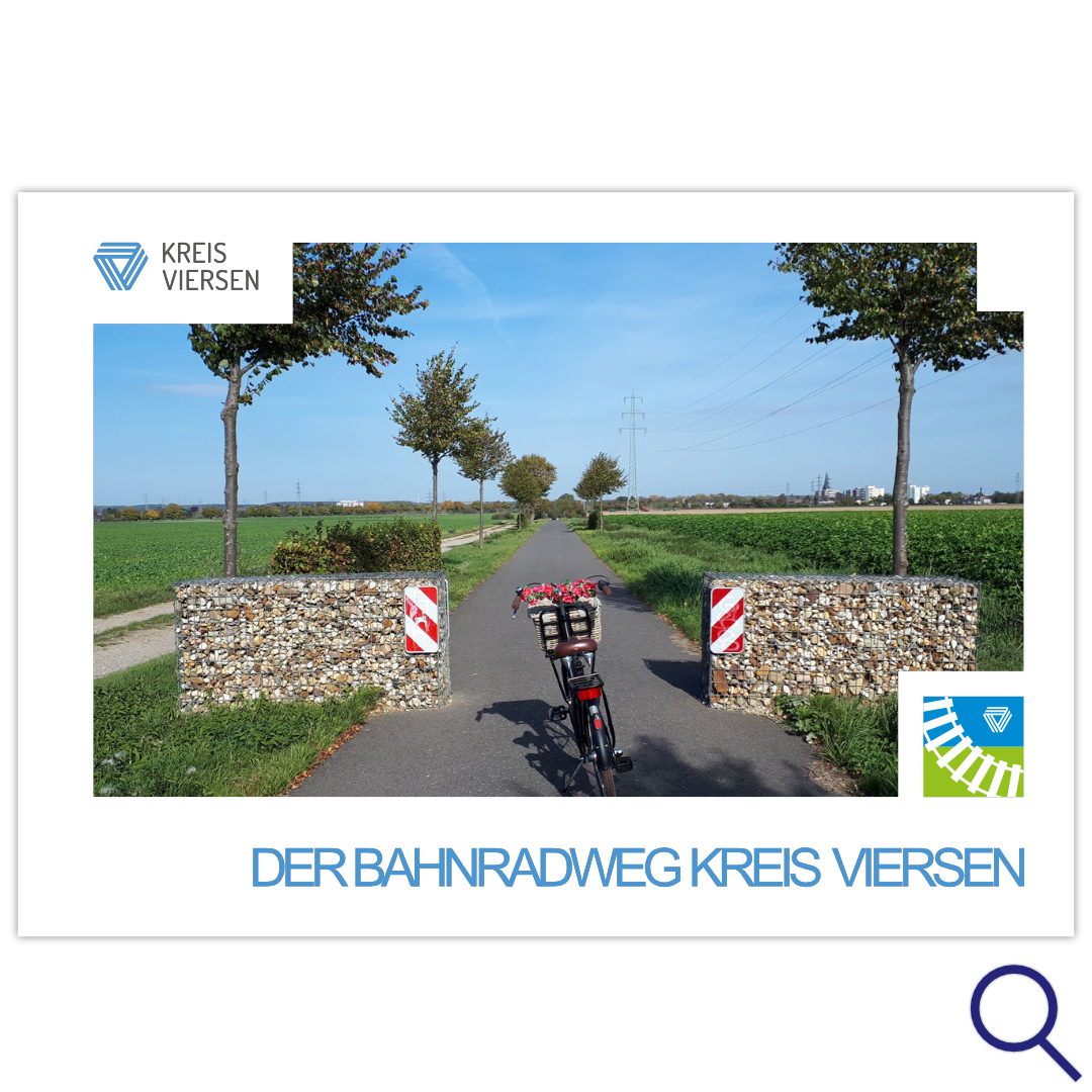 BahnRadweg Kreis Viersen