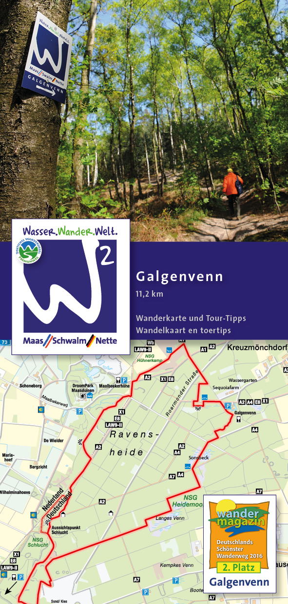 Premium-Wanderweg "Galgenvenn"