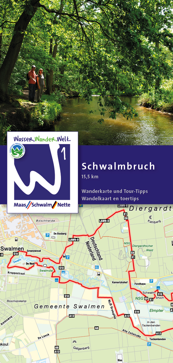 Premium-Wanderweg "Schwalmbruch"