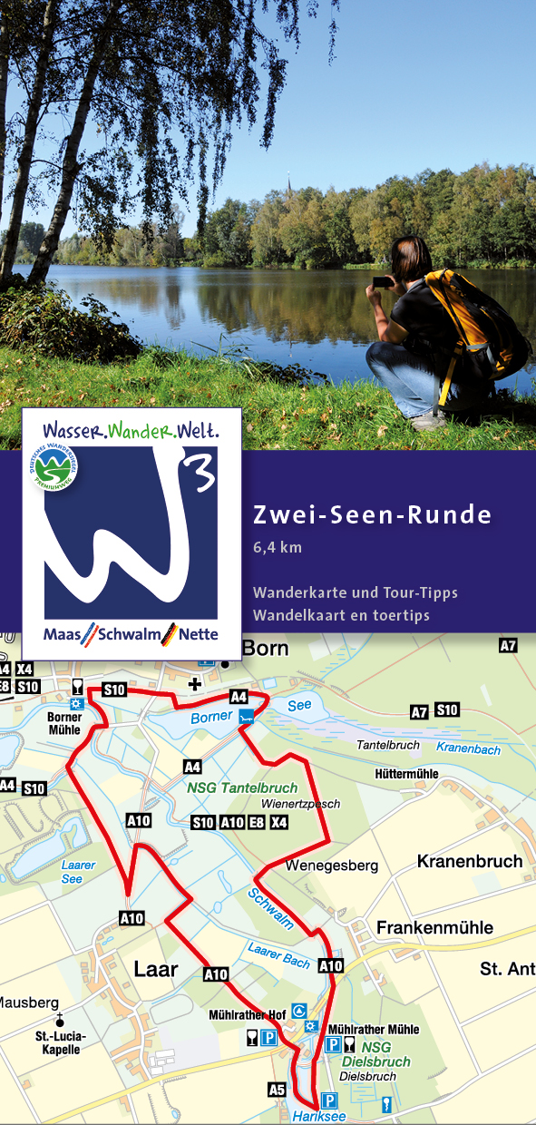 Premium-Wanderweg "Zwei-Seen-Runde"