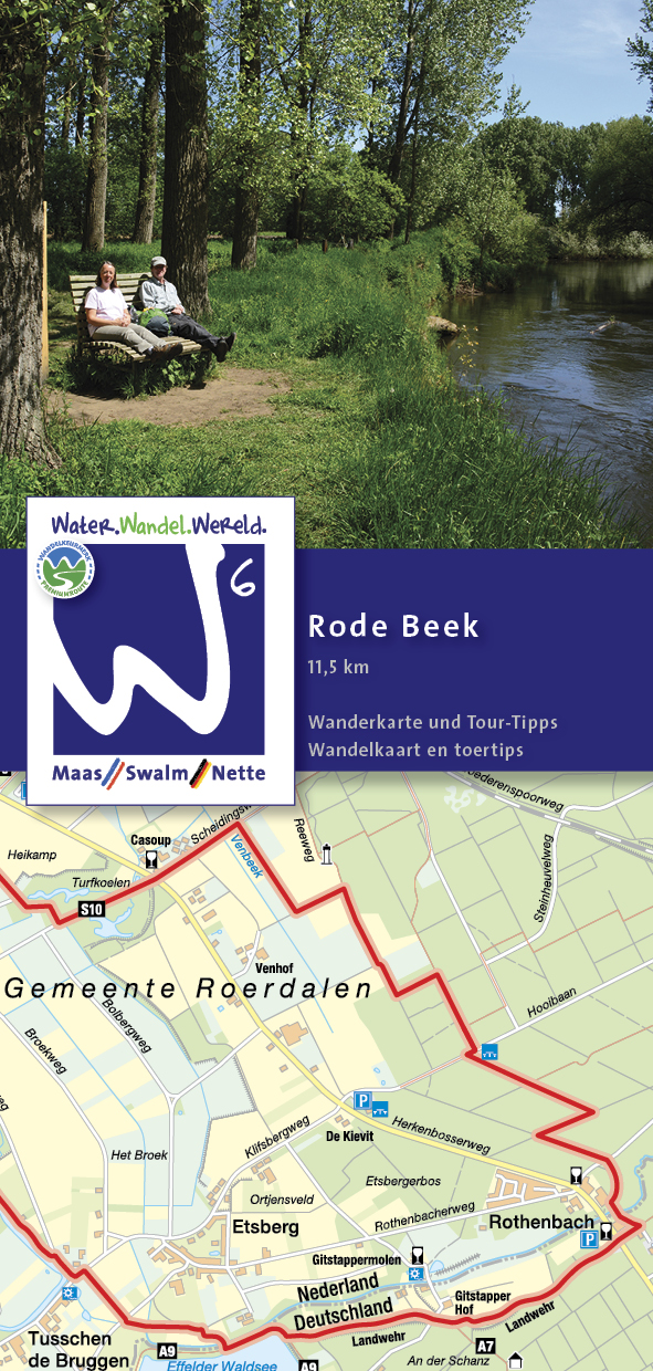 Premium-Wanderweg "Rode Beek" (NL)