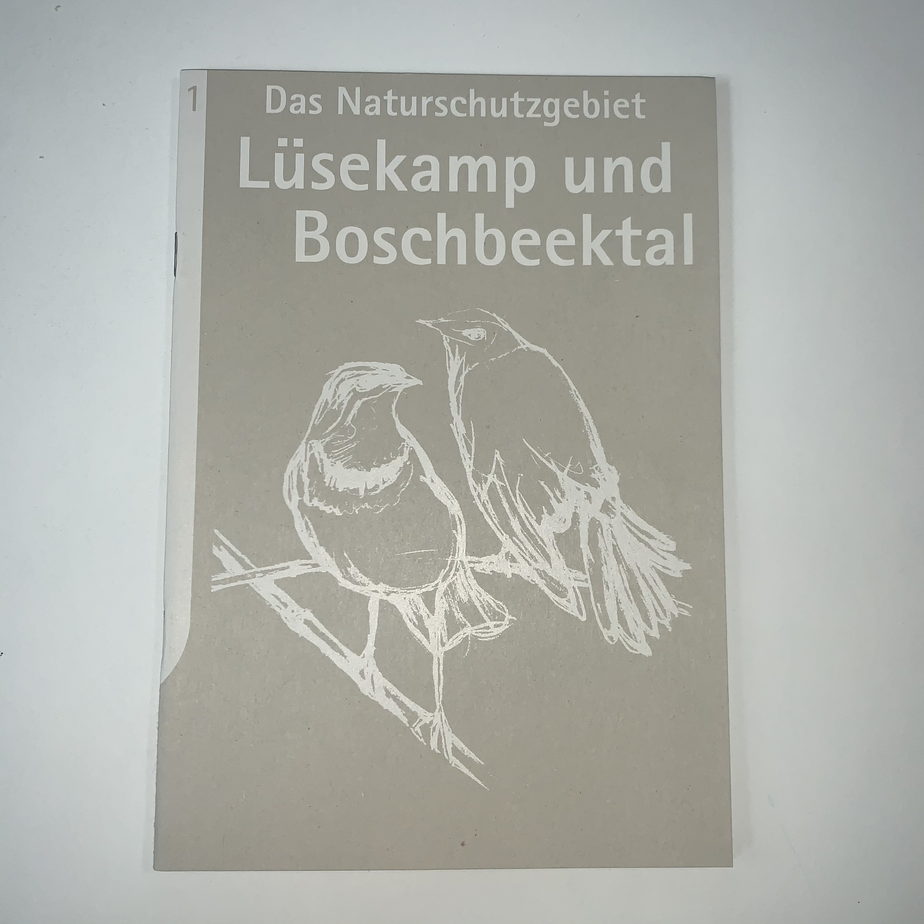 Lüsekamp und Boschbeektal