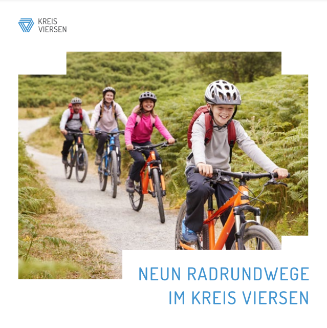 Neun kommunale Rundwege (Kreis Viersen)