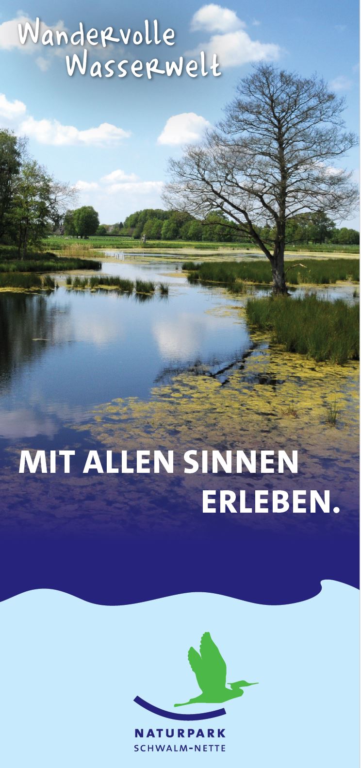 Imageflyer - Mit allen Sinnen erleben