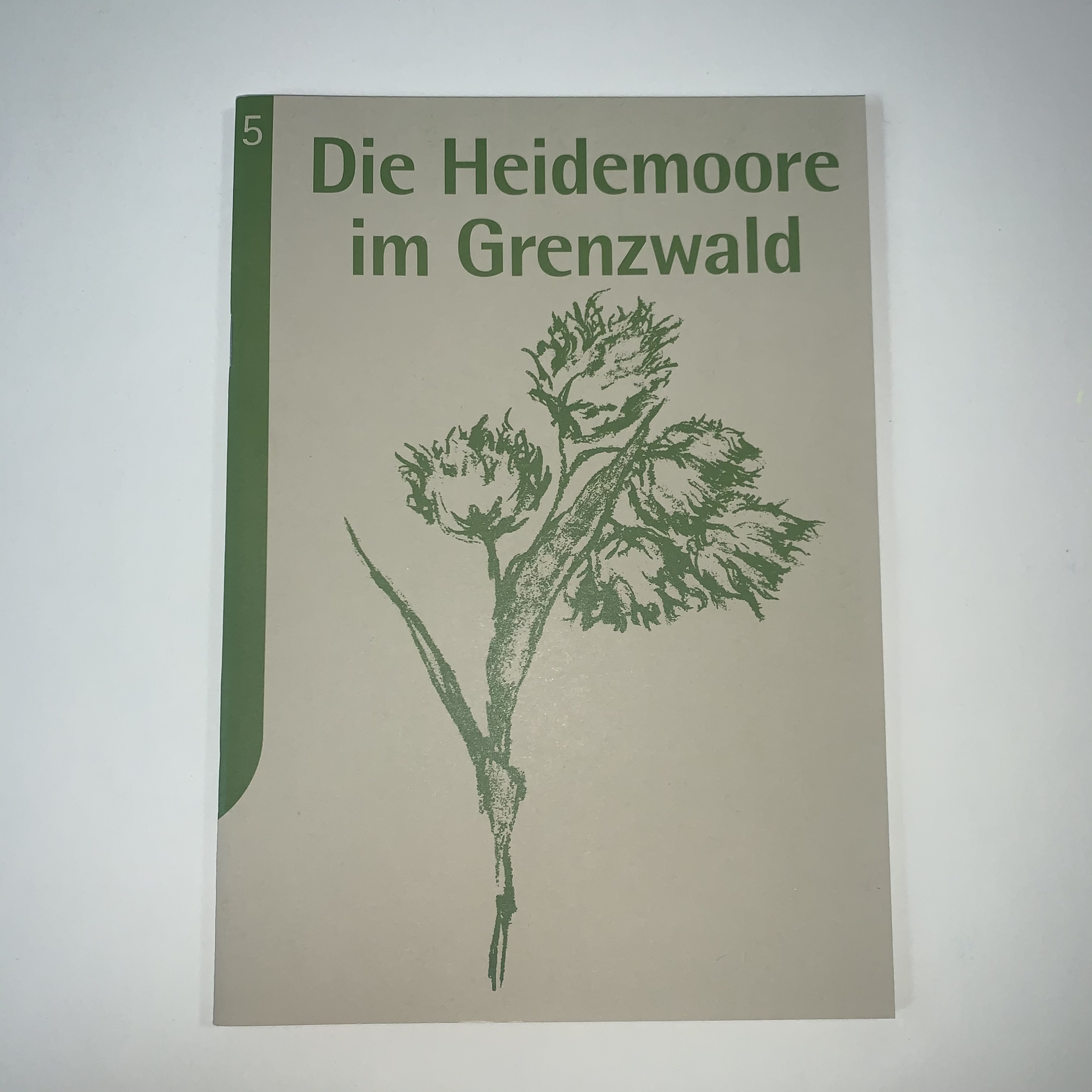 Die Heidemoore im Grenzwald