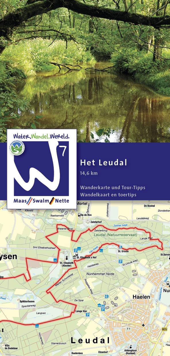 Premium-Wanderweg "Het Leudal" (NL)