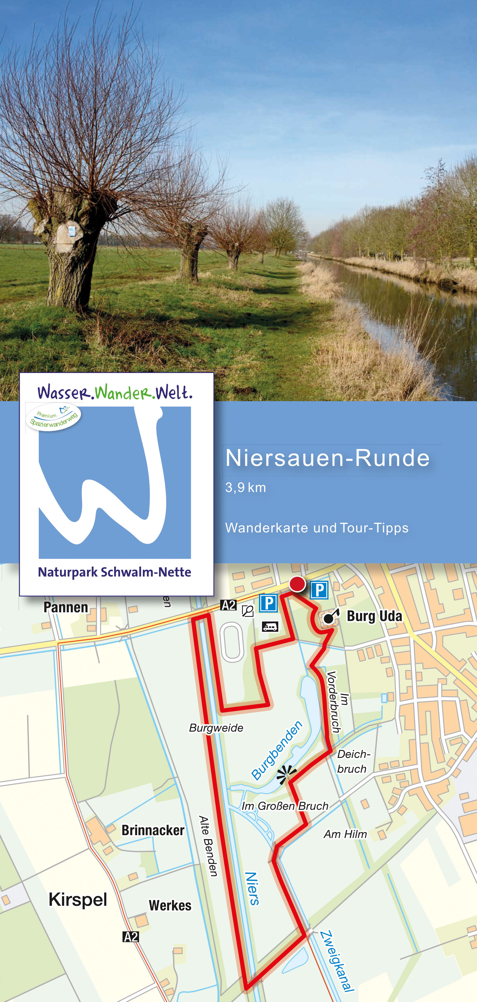 Niersauen-Runde