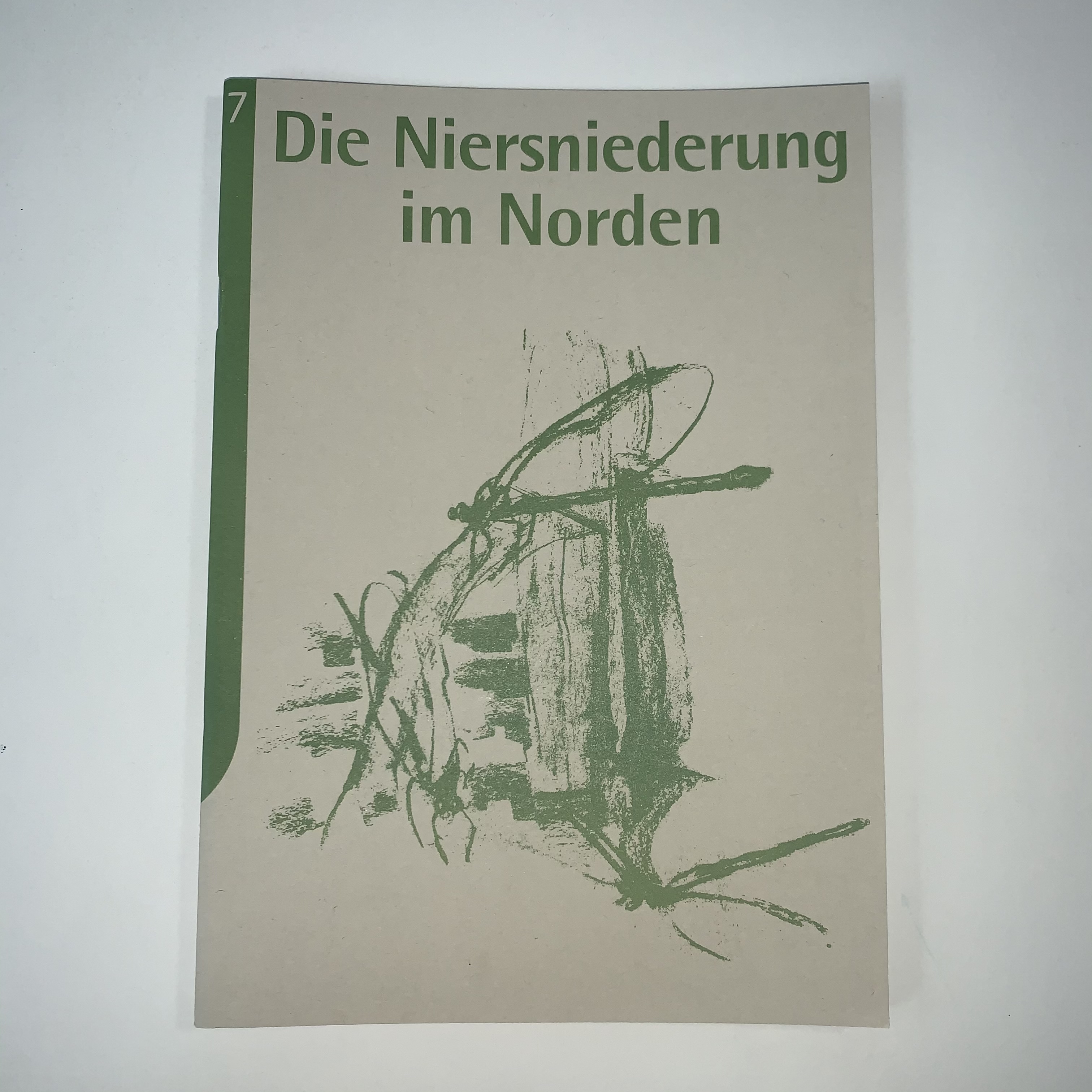 Die Niersniederung im Norden