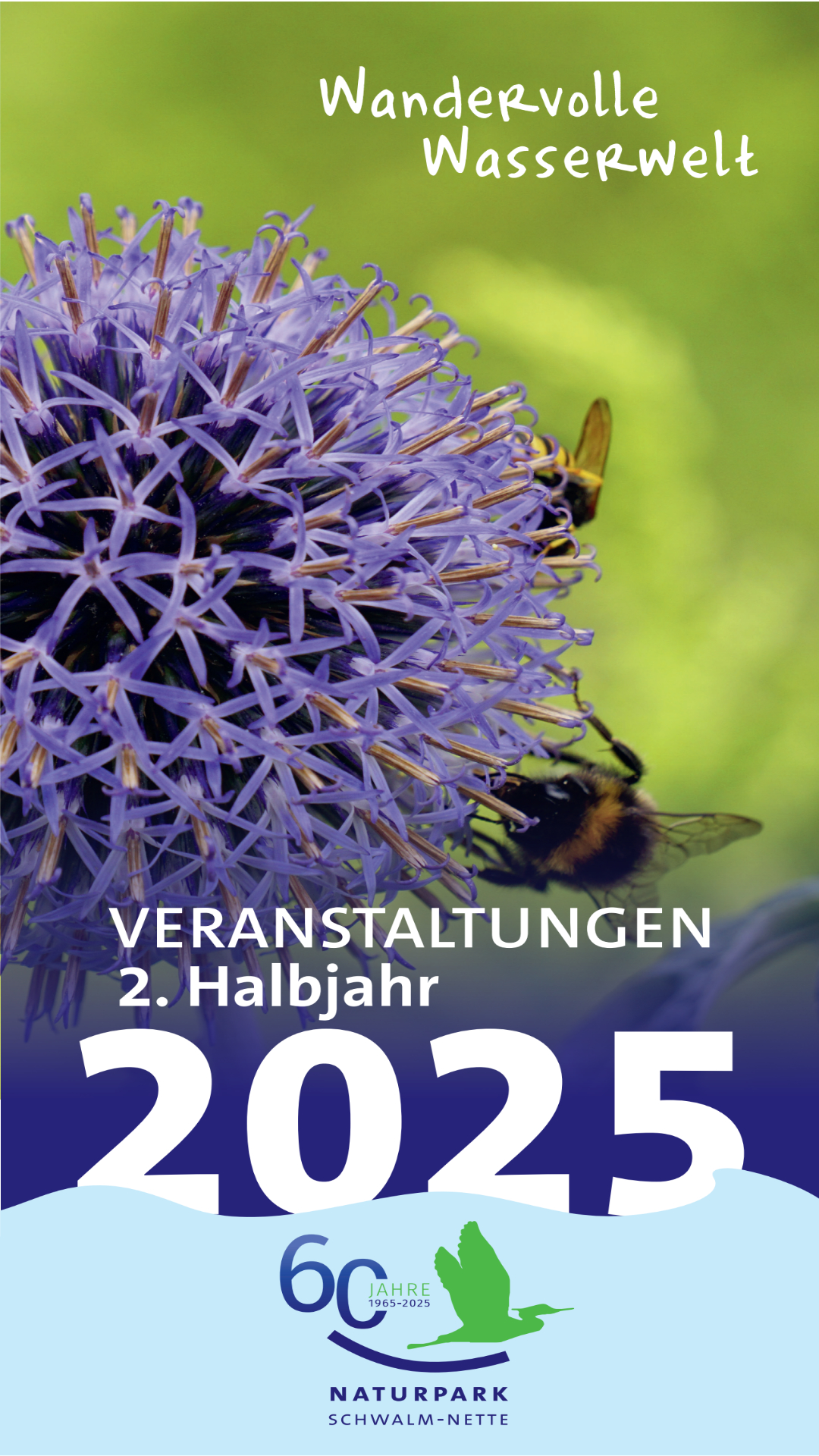 Aktuell: Veranstaltungskalender II/2025