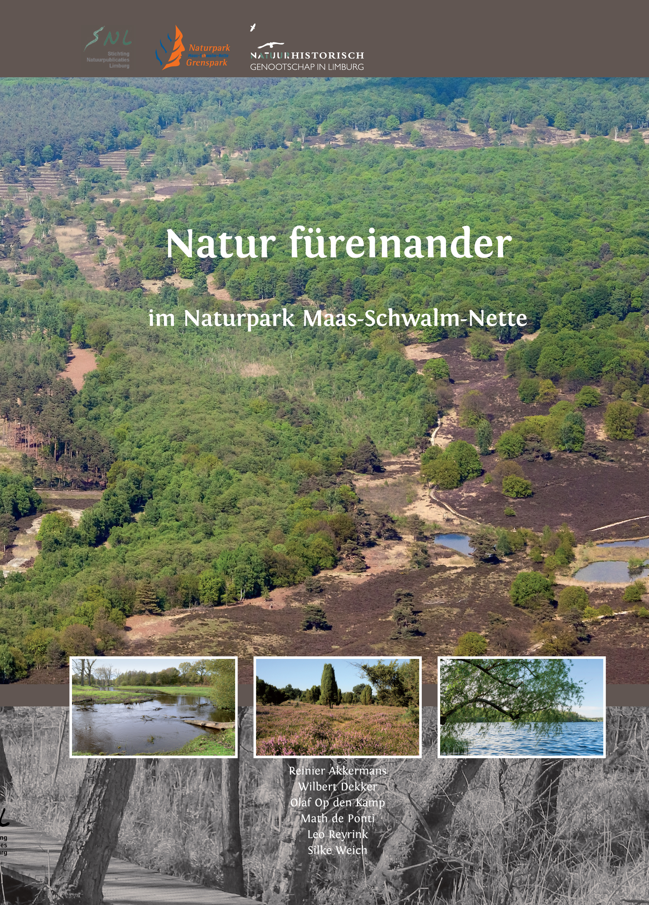 Natur füreinander - im Naturpark Maas-Schwalm-Nette